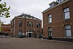 Miniatuur voor Bestand:Slachthuis vanaf de Plantage in Utrecht.JPG
