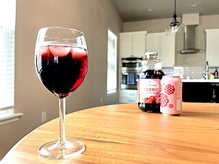 <span class="mw-page-title-main">Sleepy girl mocktail</span> Drink popularised by TikTok