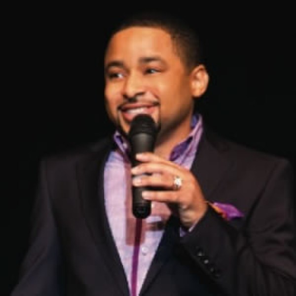 Smokie Norful was the first recipient of the award alongside Aaron W. Lindsey.