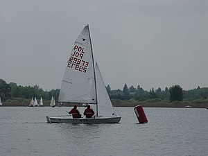 Snipe (dinghy) - Wikipedia