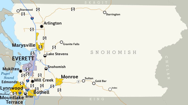 File:Snohomish County, Wash.svg