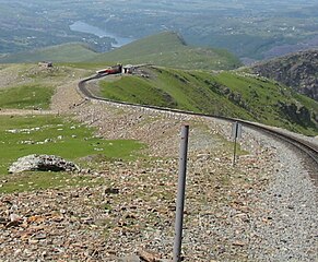 Snowdon Mountain Railway