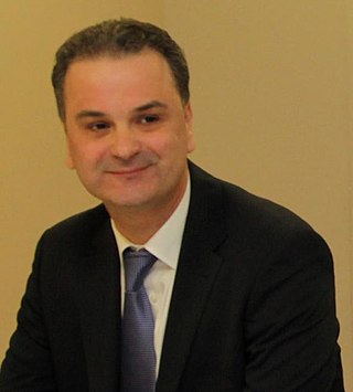 <span class="mw-page-title-main">Sokratis Xynidis</span> Greek politician