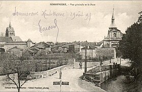 Vue générale et le Pont.