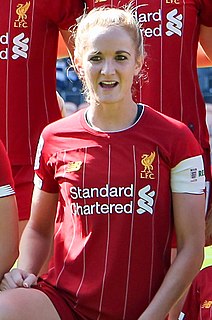 Sophie Bradley-Auckland English footballer