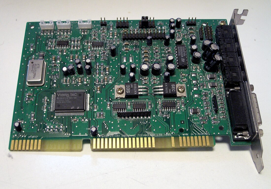 Sound Blaster