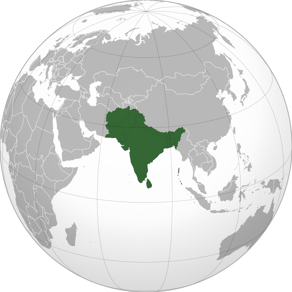 South Asia-avatar