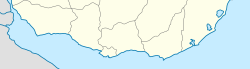 Punta del Este is located in Southern Uruguay