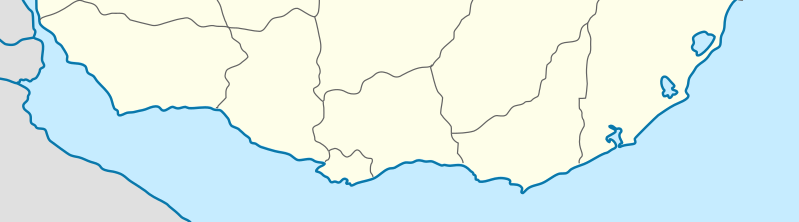 File:Southern Uruguay location map.svg