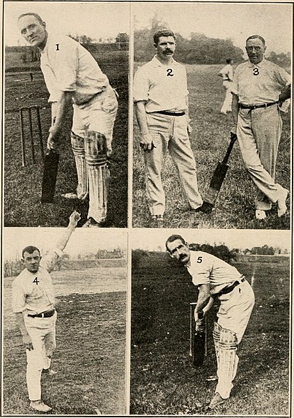 File:Spalding's official cricket guide; with which is incorporated the American cricket annual (1914) (14761381414).jpg