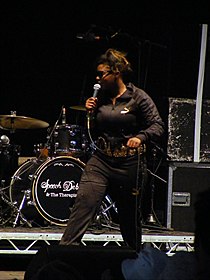 Speech Debelle (2009)