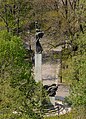 Description Monument to slain people from Šumadija in the wars.