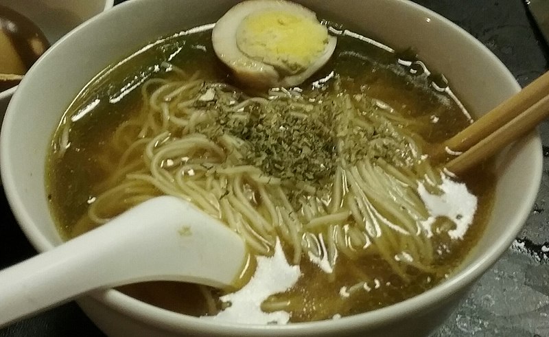 File:Spring Noodle Soup (陽春麵).jpg