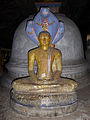 Statue du Bouddha en Pang Samti.Category:Statues of the Buddha in Sri Lanka