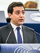 Stéphane Séjourné, ministre de l'Europe et des Affaires étrangères.