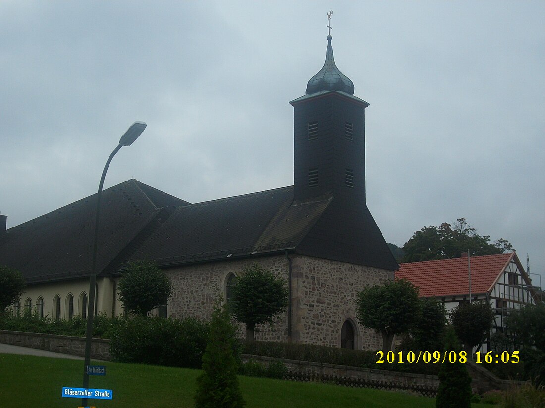 St. Katharina (Gläserzell)