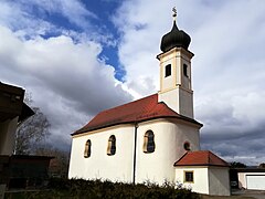 St. Maria, Regensburg (1750s–1759)