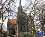 St Michael and All Angels Church, Headingley