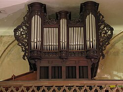 Orgue Walcker (1898)