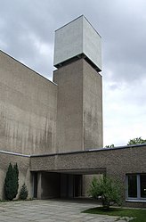 Kirche und Gemeindezentrum in Kreuzberg