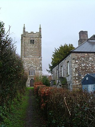 <span class="mw-page-title-main">Coryton, Devon</span> Hamlet in Devon, England