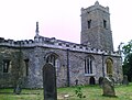 Saint Margaret of Antioch's Church, Marton, Lincolnshire