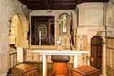 The chapel dedicated to the Royal Army Service Corps St Michael & St George Cathedral RASC Chapel.jpg