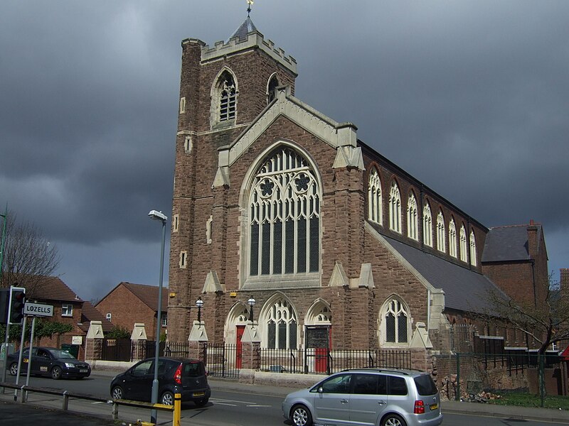 File:St Paul’s Church, Lozells Road, Lozells (geograph 3418719).jpg