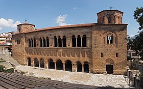 ohrid tourist guide