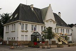 Saint-Gildas-de-Rhuys – Veduta