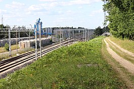 Station Korytów