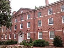 Stacy Residence Hall Stacy Residence Hall at UNC.jpg