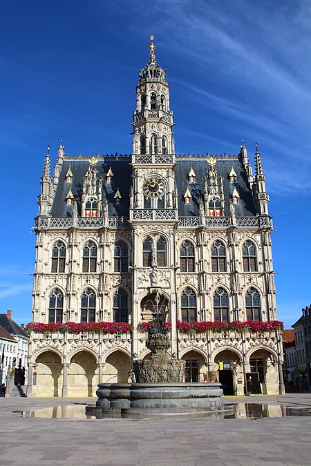 Stadhuis Oudenaarde 07