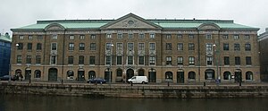 Musée municipal de Göteborg