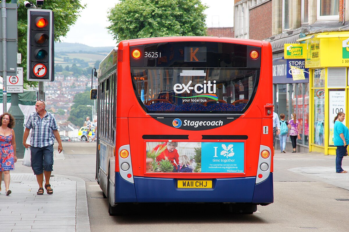 Bristol VRT Double Decker Bus - XNV 872S Fleet No. 882 iPhone 13