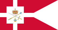 Standard of the Regent of Denmark