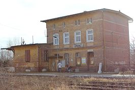 Station Stanowice