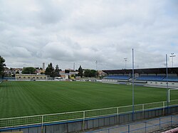 Hlavní tribuna