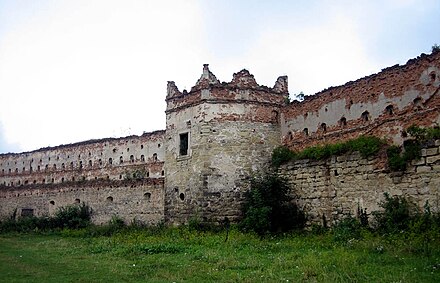 Castle Stare Selo, Inner Yard