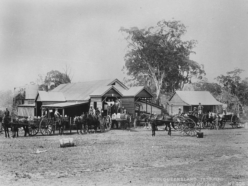 File:StateLibQld 1 290051 Lowood Cream Co.'s Cheese Factory, Yangan, Queensland.jpg