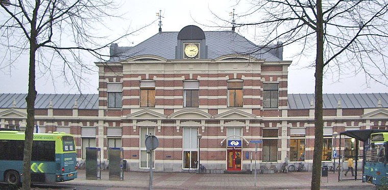 Station Hoorn