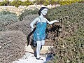 wikimedia_commons=File:Statue of a Girl in La Coracha 01.jpg