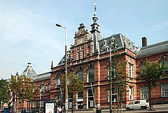 Stedelijk Museum, Amsterdam (1894) Adriaan Willem Weissman