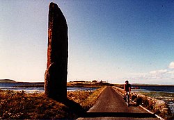 Skyline of Stenness