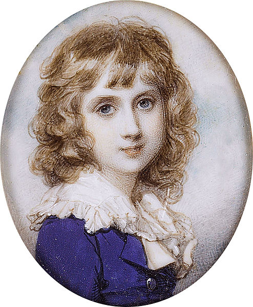 File:Stephen Lushington (1782-1873), as a boy, by Richard Cosway (1742-1821).jpg