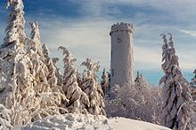 Sternsteinwarte in snow, 2011.jpeg