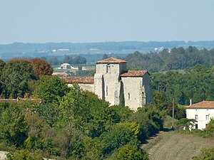 Habiter à Sainte-Souline