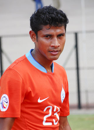 <span class="mw-page-title-main">Steven Dias</span> Indian footballer