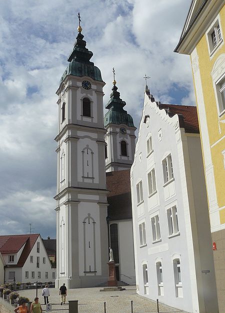 Stiftskirche Bad Waldsee