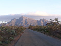 Bluff Knoll i Stirling Range National Park